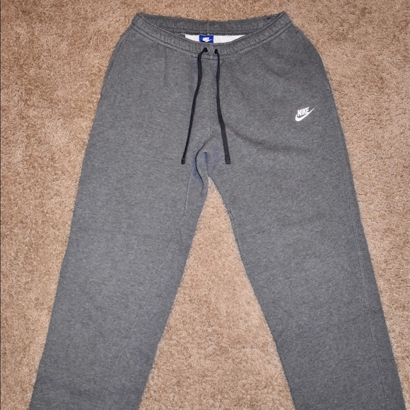 Nike Other - Gray Nike Sweat Pants